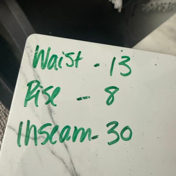 Mother Women’s 26 The Looker Here Kitty Kitty Jeans - Picture 5 of 7